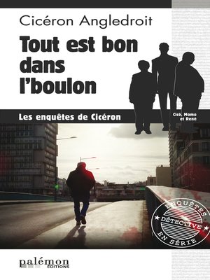 cover image of Tout est bon dans l'boulon